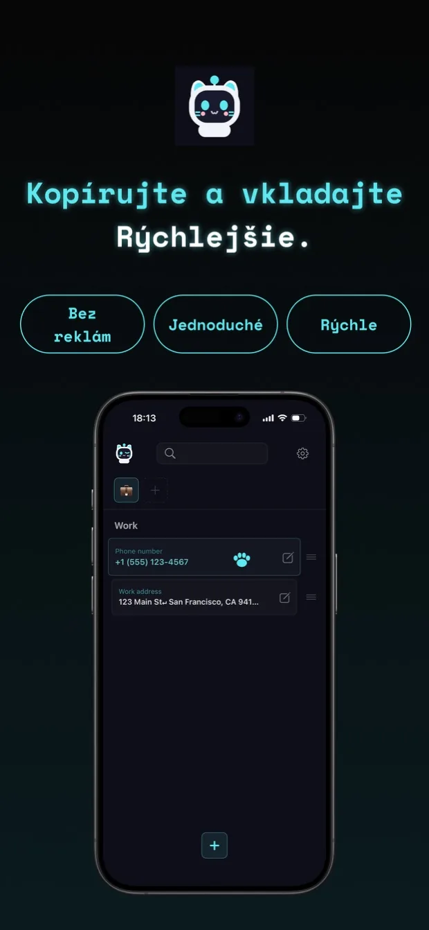 copipi — Snímky obrazovky 1