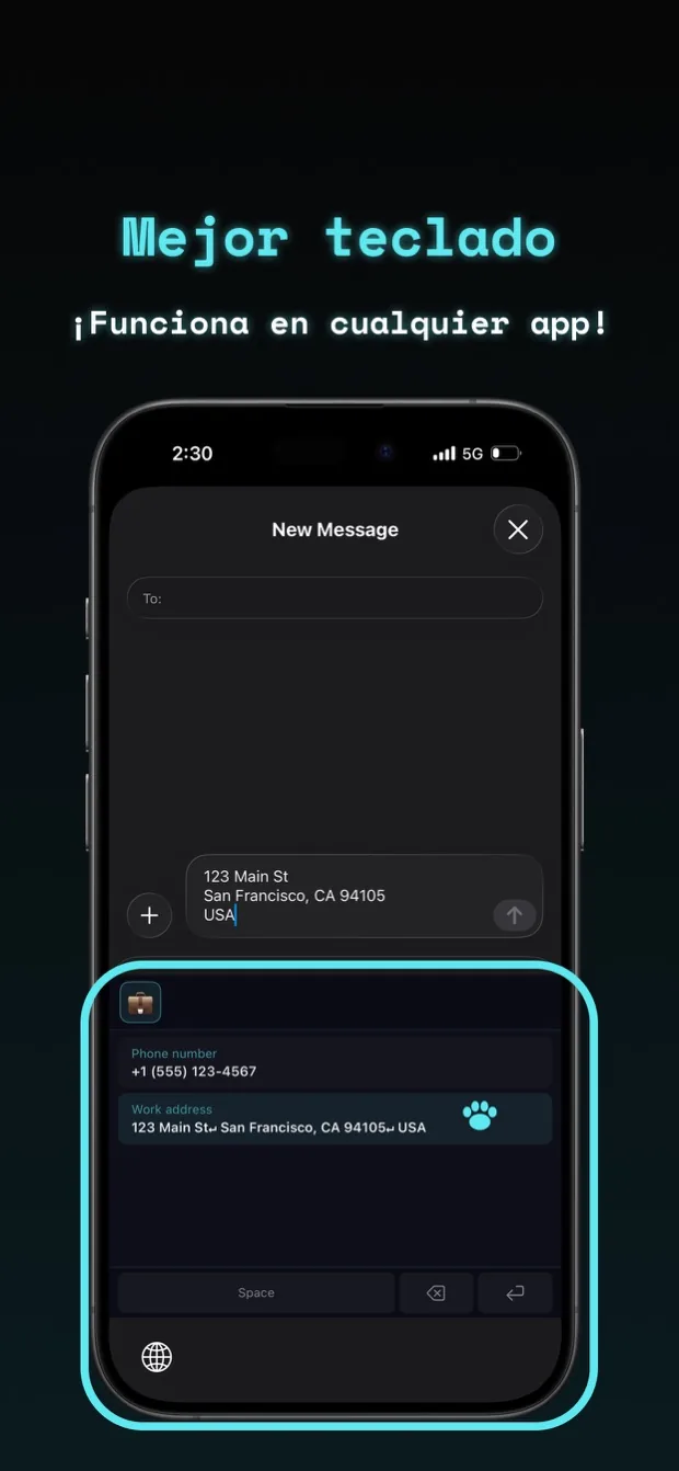 copipi — Capturas de pantalla 2