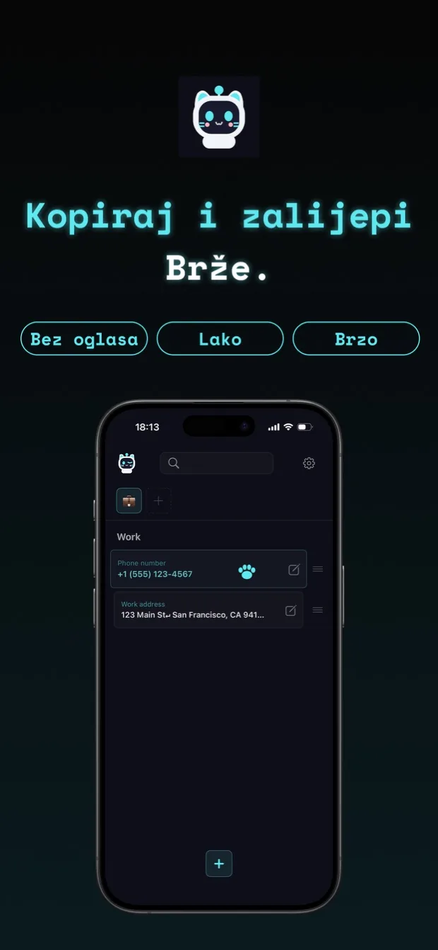 copipi — Snimke zaslona 1
